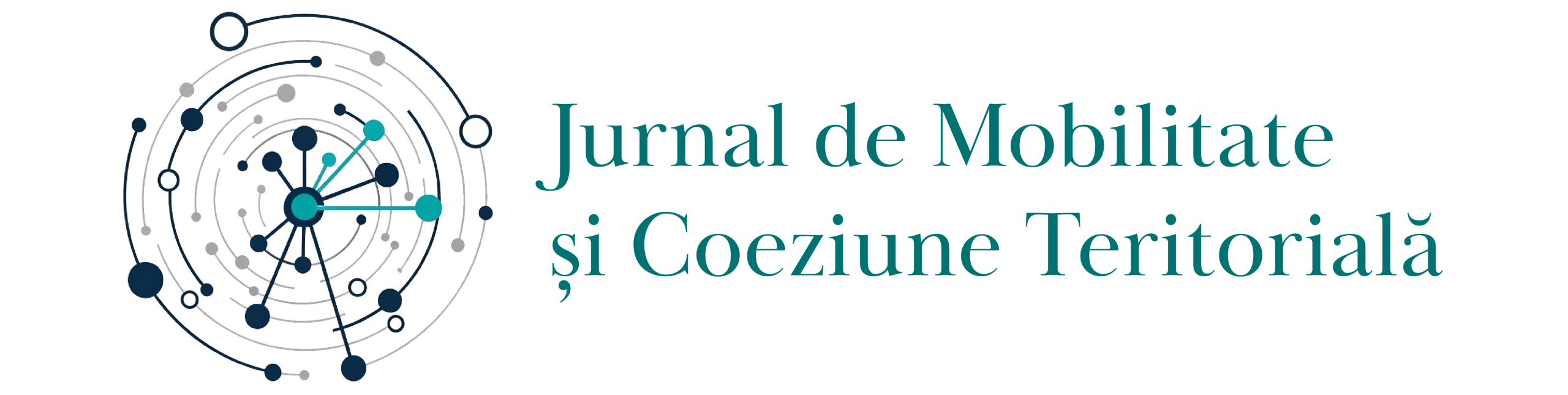 Jurnal de Mobilitate și Coeziune Teritorială